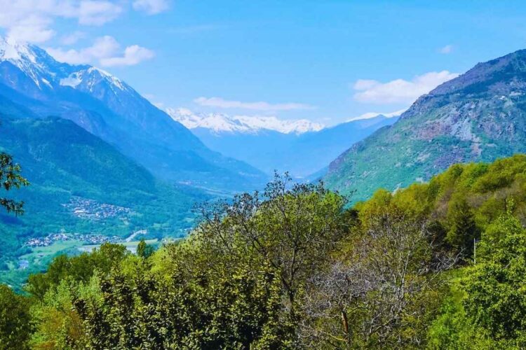 Aosta da vivere: un’anima antica tra montagne e silenzi