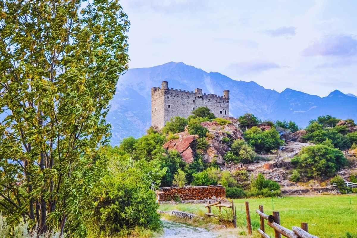 Châtillon e provincia