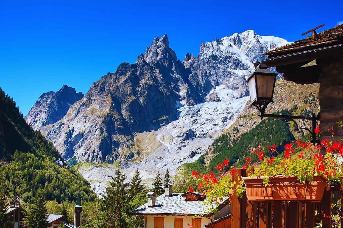 Courmayeur e provincia