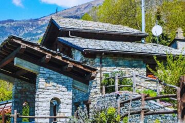 Saint-Vincent, il cuore elegante della Valle d’Aosta