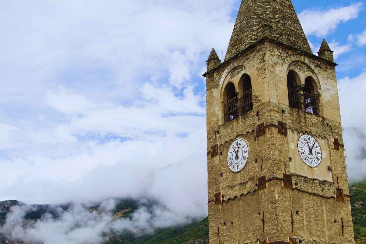 Saint-Vincent e provincia