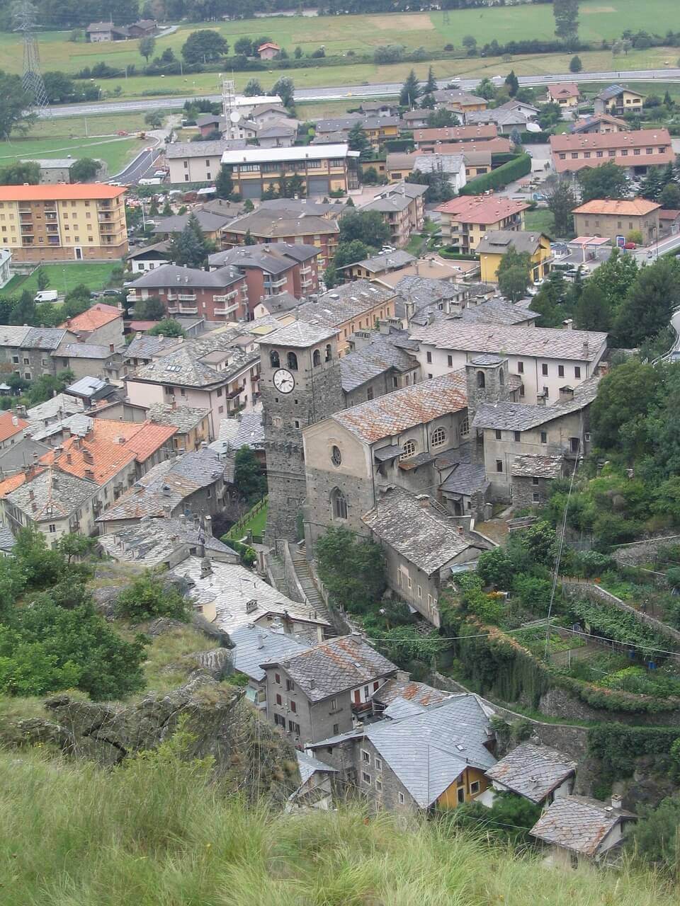 Aosta e provincia